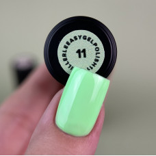Siller Гель лак Easy Gel 11